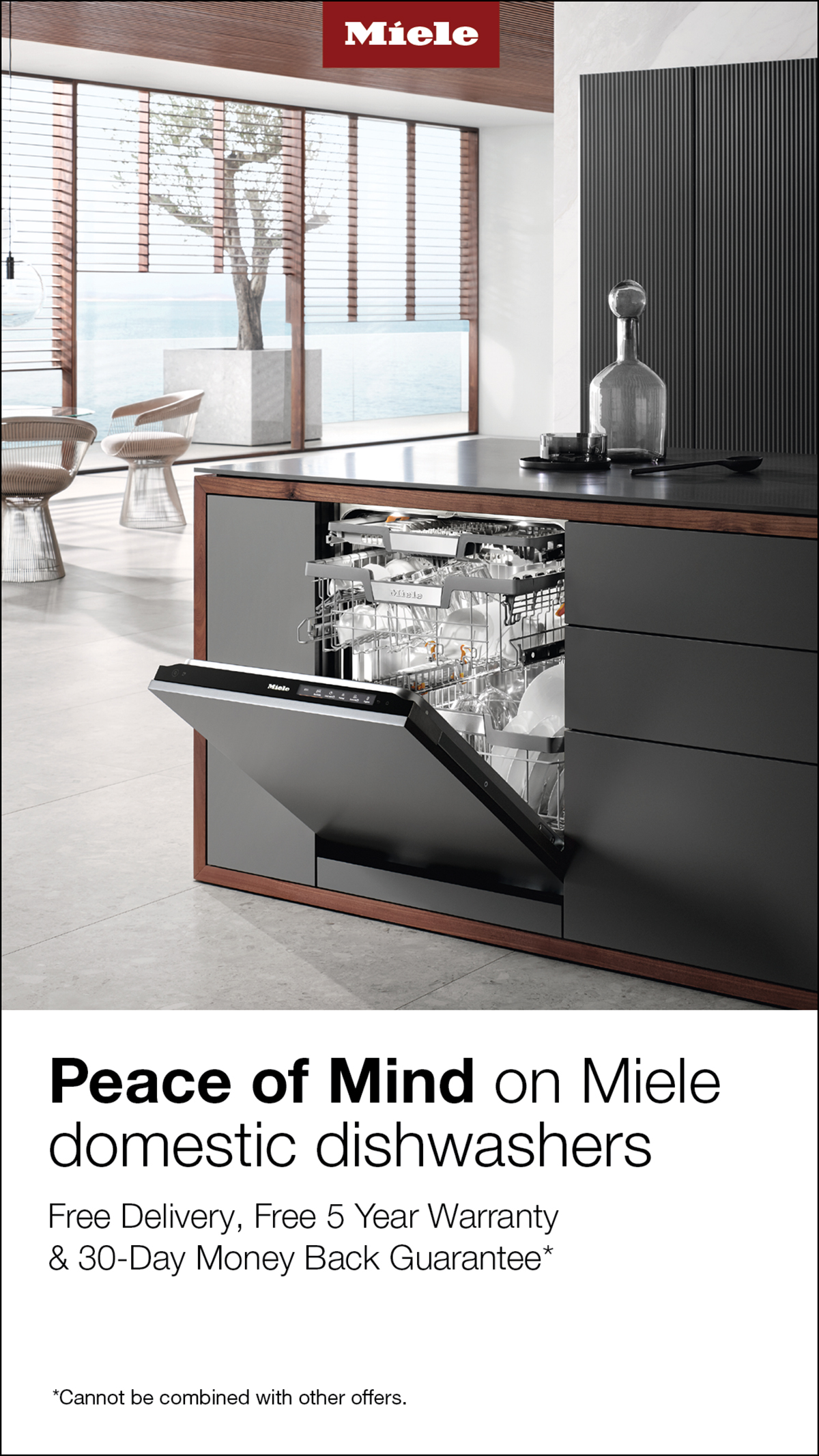 Promotion Miele Caplan's Appliances
