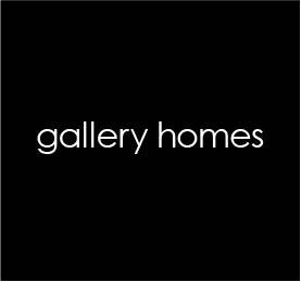 Gallery Homes | Logo