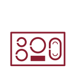 Cook top icon