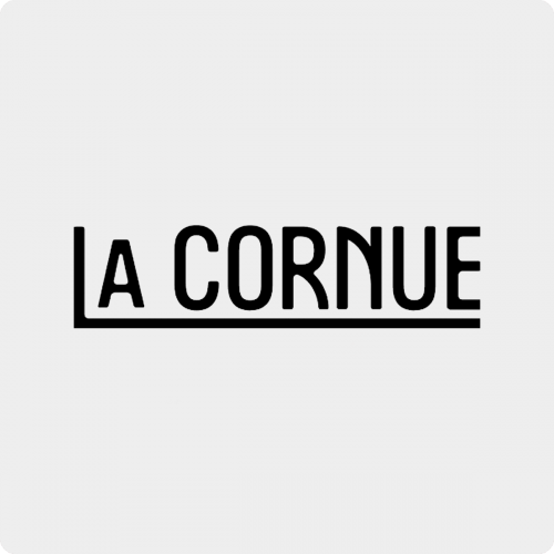 LA CORNUE
