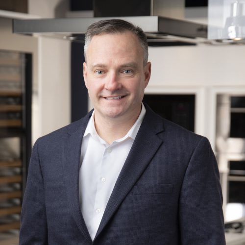 Steven Voytek, Caplan's Appliances Sales Manager