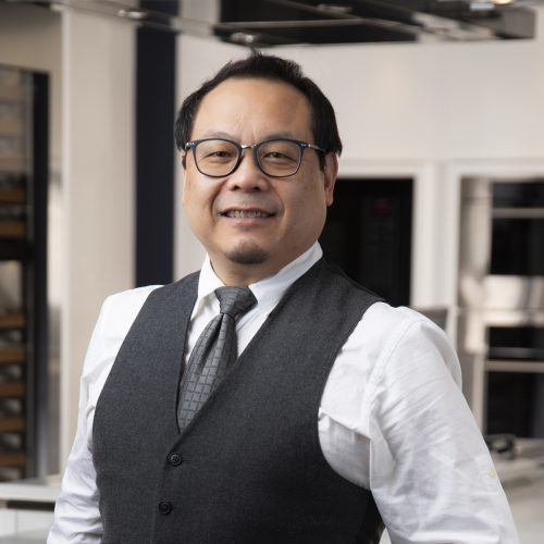 Shawn Kwong Hing, Caplan's Appliances Sales Representative