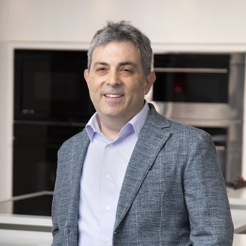 Robert Caplan, Caplan's Appliances President