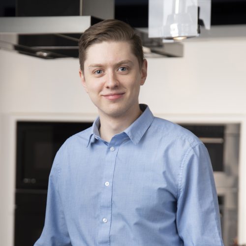 Mathew Gauthier, Caplan's Appliances Sales Representative