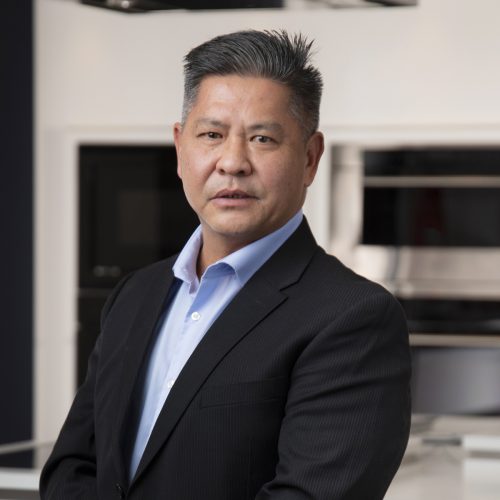 Kiet Tran, Caplan's Appliances Sales Representative