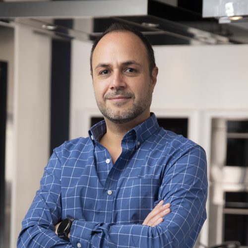 Frank Minella, Caplan's Appliances Sales Representative