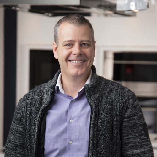 Brendan Crossey, Caplan's Appliances Sales Representative