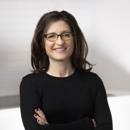 Arlene Caplan, Caplan's Appliances Vice President