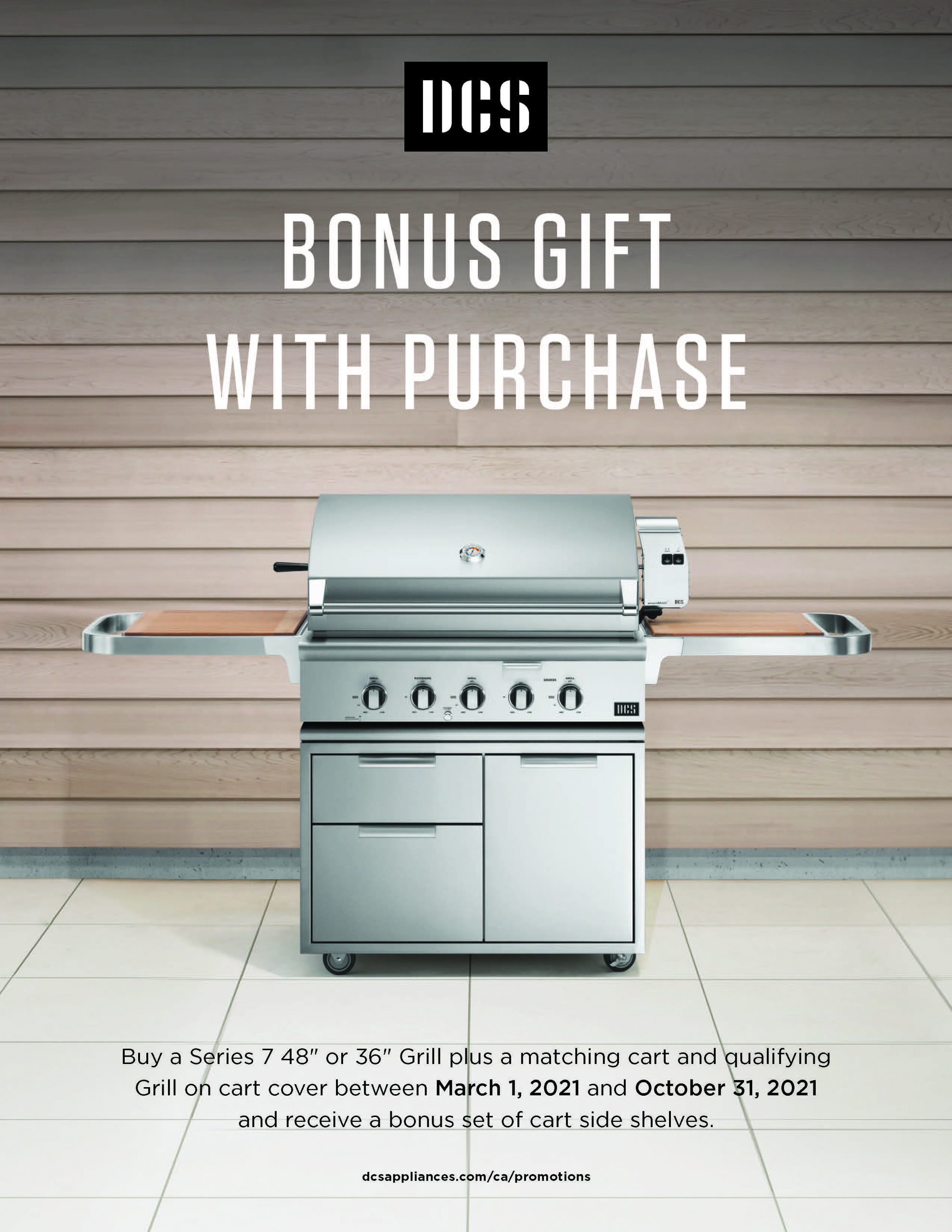 WF118750 DCS CA PROMO RETAIL 2021 Series 7 GWP Poster_Email_FA_18.01.2021 DCS June Promo - Bonus Gift with Purchase
