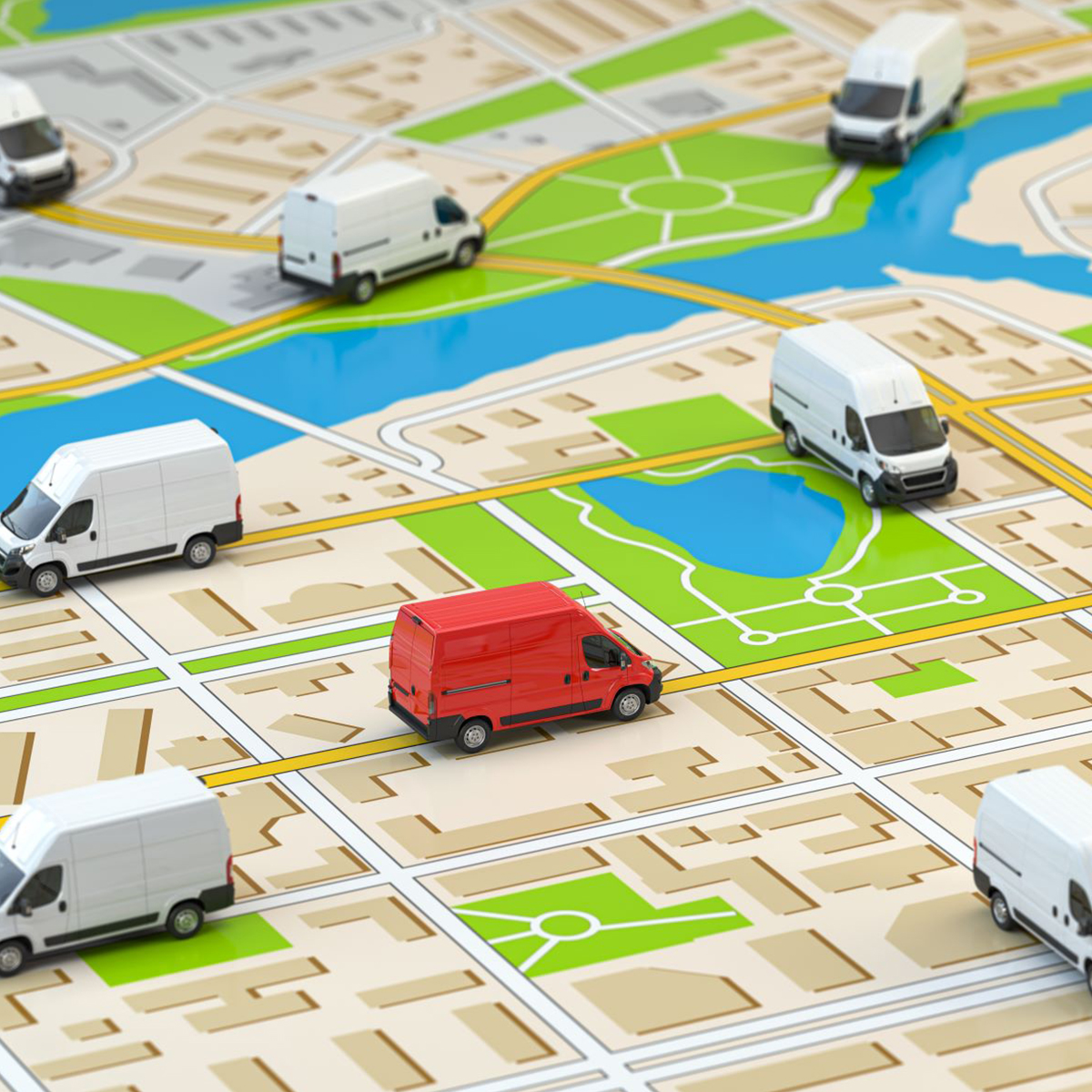 delivery tracking image