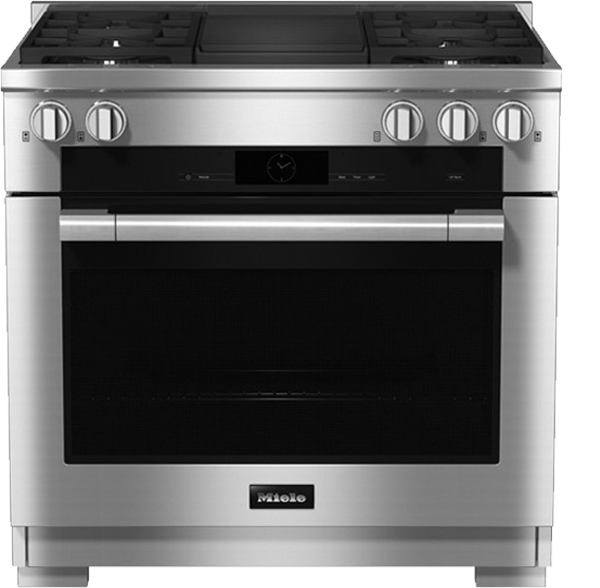 miele range - 1