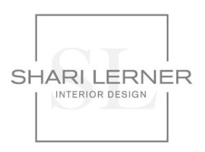 Shari Lerner Interior Design | Logo